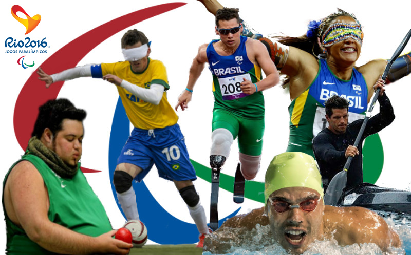 Olimpíadas 2016 nos mostrou que existem Super Seres Humanos
