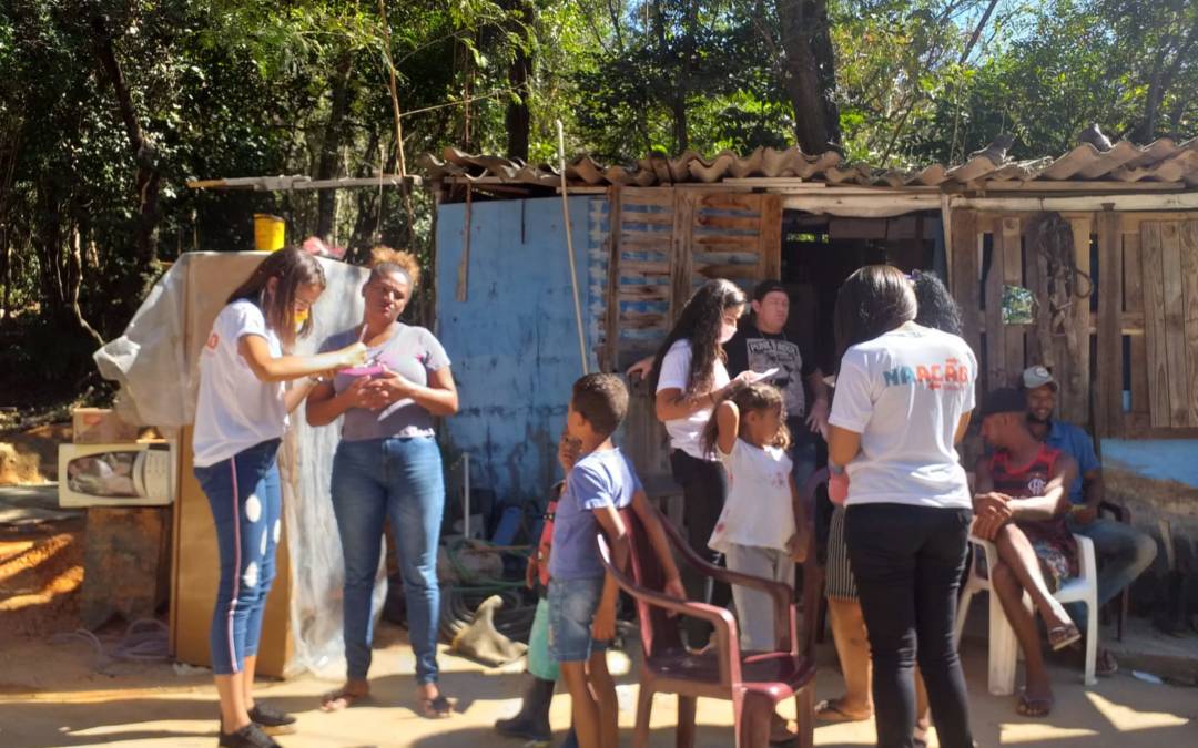 Conheça o NAAÇÃO: ONG de Belo Horizonte que Desenvolve Liderança Social