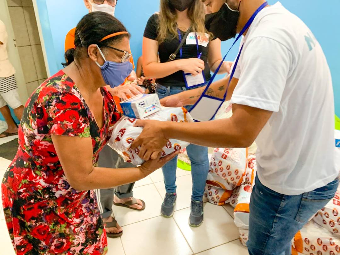 Como saber se uma ONG é confiável NAAÇÃO